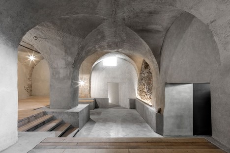 Map Studio named Italian Architect with Orizzontale as Young Talent of Italian Architecture in 2018
