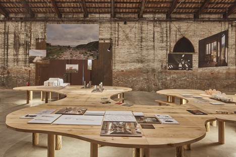 The future of Archipelago Italia - Mario Cucinella  Italian Pavilion at the 2018 Architecture Biennale 
