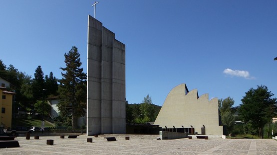 The long story of Alvar Aalto’s church in Riola
