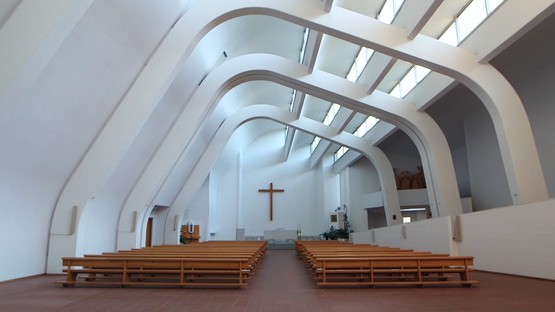 The long story of Alvar Aalto’s church in Riola
