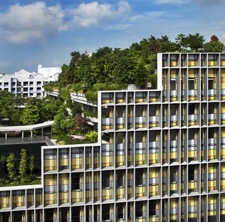 World Building of the Year Award 2018 goes to WOHA’s Kampung Admiralty building 

