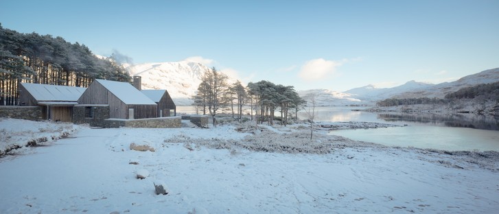 Haysom Ward Miller Architects’ Lochside House named RIBA house of the year
