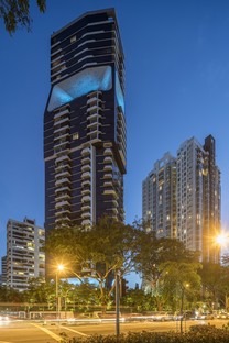 UNStudio completes The Scotts Tower in Singapore
