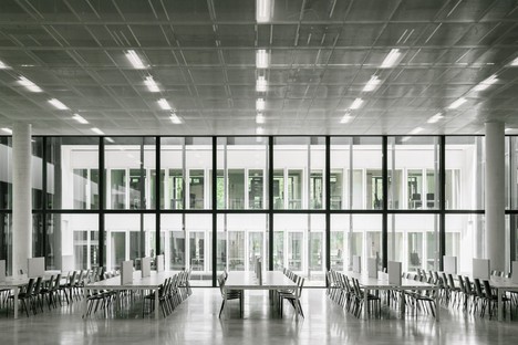KAAN Architecten designs CUBE for Tilburg University 
