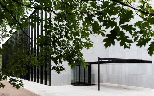 KAAN Architecten designs CUBE for Tilburg University 
