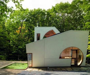 The book Lake of the mind – A conversation with Steven Holl

