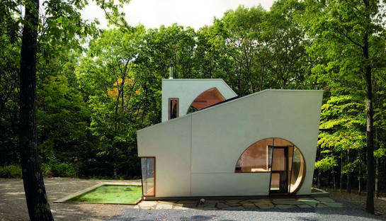 The book Lake of the mind – A conversation with Steven Holl


