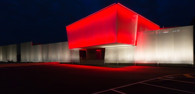 iarchitects designs the iconic new headquarters of Gotha Cosmetics
