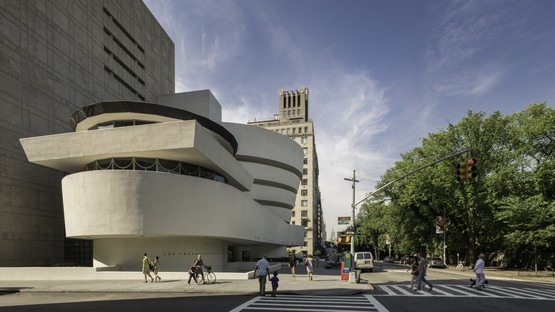 Frank Lloyd Wright’s Guggenheim Museum turns 60 
