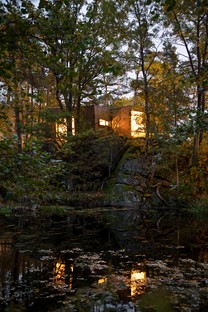 Architecture and nature as medical treatment: Snøhetta’s Outdoor Care Retreat

