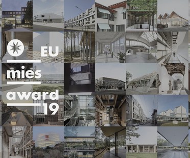 Two Italian projects at the 2019 European Union Prize for Contemporary Architecture
