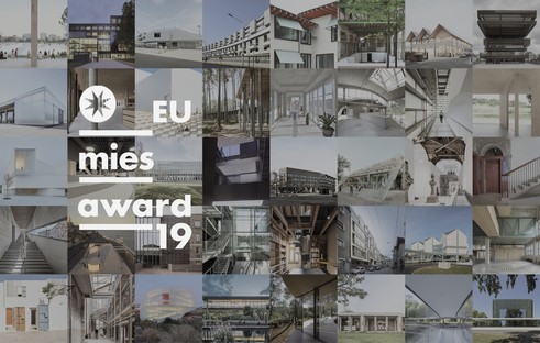 Two Italian projects at the 2019 European Union Prize for Contemporary Architecture
