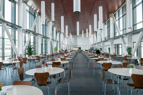 FXCollaborative: expansion and cafeteria at Bilkent Erzurum Laboratory School in Turkey 