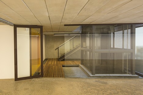 Reinach Mendonça Arquitetos and SuperLimão Studio for the Girassol Building, San Paolo, Brazil

