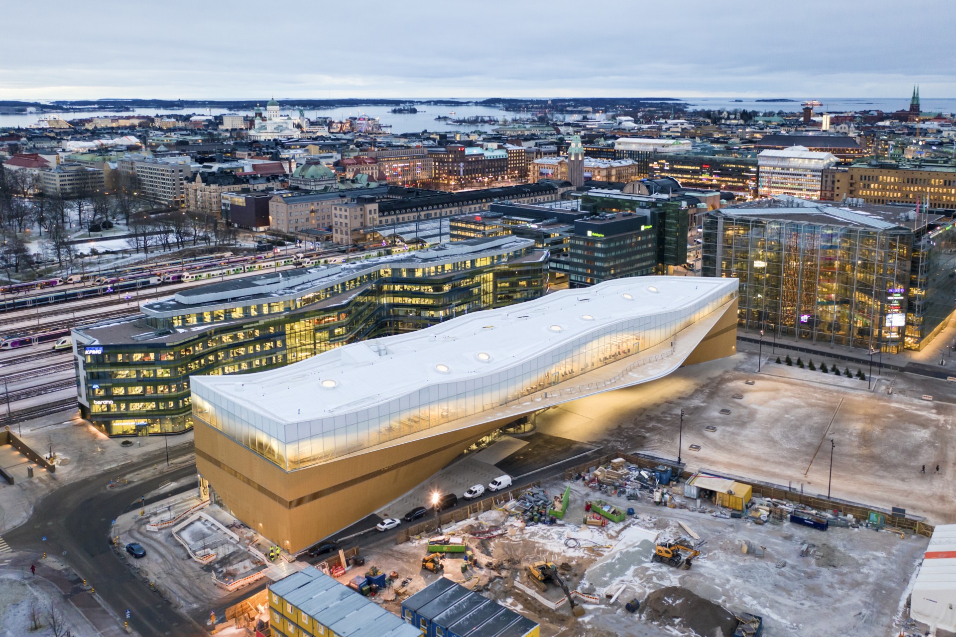 phd architecture in finland