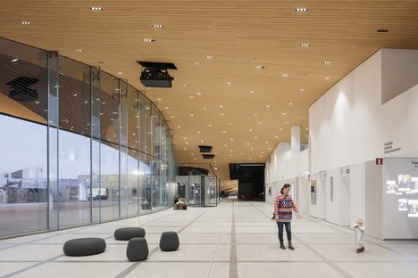 ALA Architects Helsinki Oodi Central Library and architecture for culture in Finland
