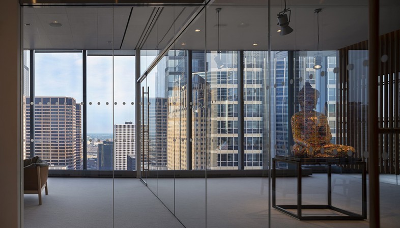 Alvisi Kirimoto Interior Design For Offices In Chicago
