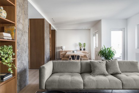 Studio DideA new image for a residential interior in Palermo
