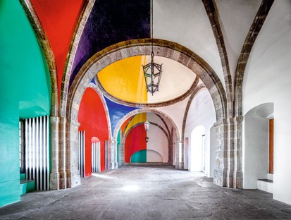 600 years in the history of Mexican architecture photographed by Candida Höfer
