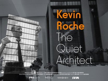 Farewell to Kevin Roche, the quiet architect
