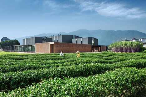 Rural Moves – The Songyang Story exhibition at the Vienna Architekturzentrum 
