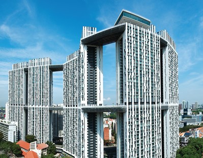 CTBUH 2019 10 Year Award of Excellence Winners 
