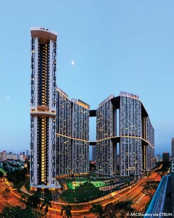CTBUH 2019 10 Year Award of Excellence Winners 
