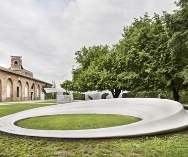 Alessandro Melis is appointed curator of the Italian Pavilion in the Architecture Exhibition at Biennale di Venezia
