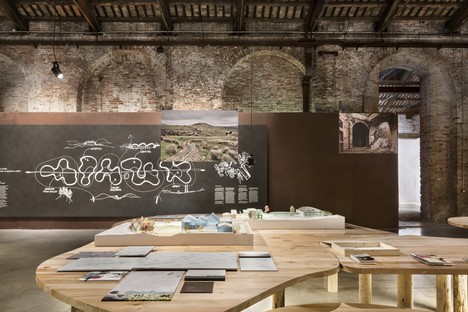 Alessandro Melis is appointed curator of the Italian Pavilion in the Architecture Exhibition at Biennale di Venezia

