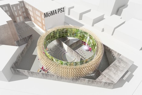 Hórama Rama by Pedro & Juana wins the 2019 Young Architects Program 
