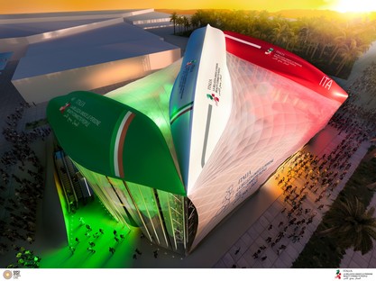 La Bellezza della Creatività - Italian Pavilion at Expo 2020 Dubai
