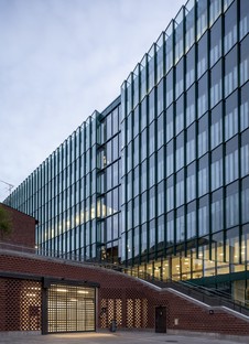 C.F. Møller Architects Biomedicum Stockholm
