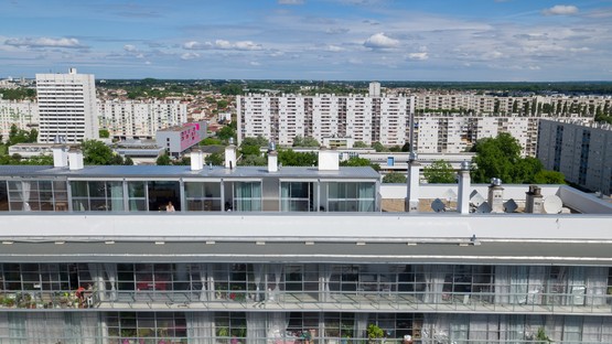 Transformation of 530 dwellings Grand Parc Bordeaux wins EU Mies Award 
