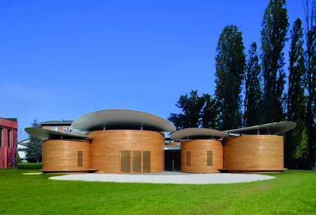 Mario Cucinella Architects wins a European Sustainability Award
