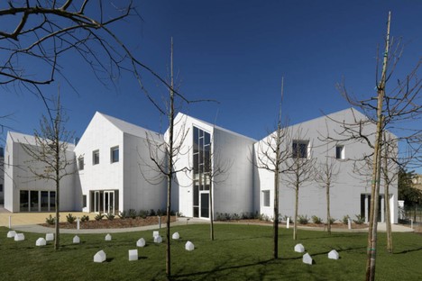 Mario Cucinella Architects wins a European Sustainability Award
