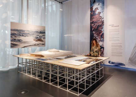 Irreplaceable Landscapes, an exhibition of Dorte Mandrup’s architecture
