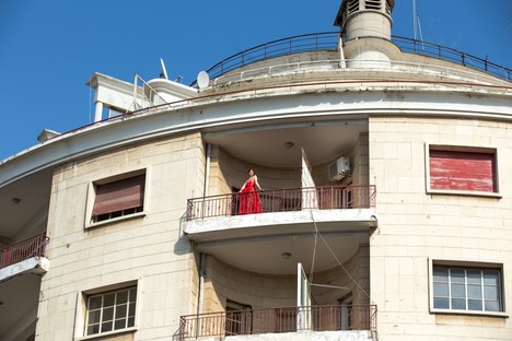 Immeuble de l’Union, Karim Nader renovates a modern building in Beirut

