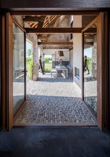 ZECC Architecten Farmhouse – Atelier in Utrecht
