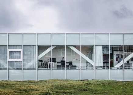 BIG’s Glasir Tórshavn College - Faroe Islands
