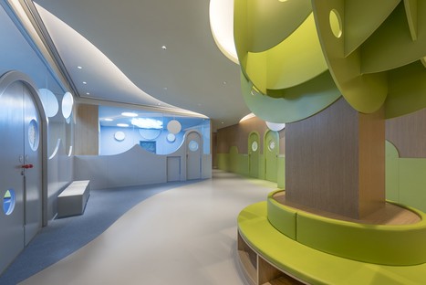 Vudafieri-Saverino Partners - Architectures for childhood in China
