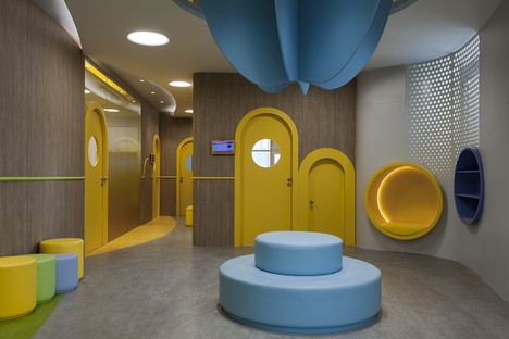 Vudafieri-Saverino Partners - Architectures for childhood in China
