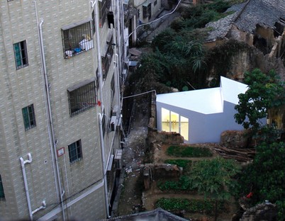 People's Architecture Office - Courtyard House Plugin, Beijing
