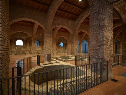 Winners of the Premio Architettura Toscana
