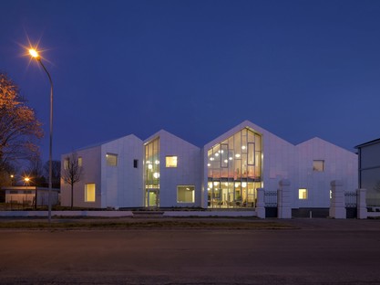 Mario Cucinella Architects inaugurates the “Nuovo Picchio” Social Health Centre
