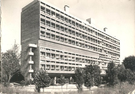  La Cité Radieuse by Le Corbusier, a Combination of Architecture and Music 

