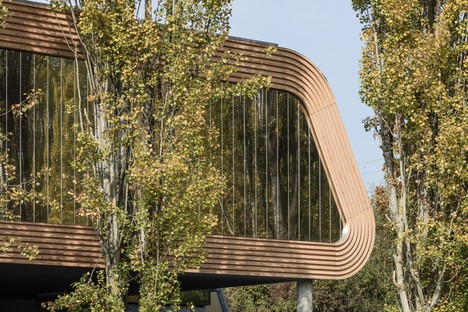 Ropa & Associés Architectes, Agora Metz Arts Centre
