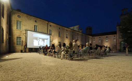 Cinema at the Abbey - Architectural film festival
