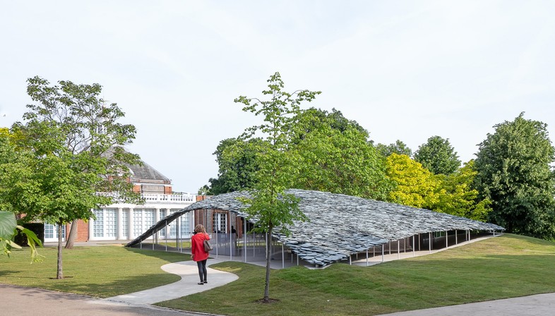 Junya Ishigami’s Serpentine Pavilion project unveiled
