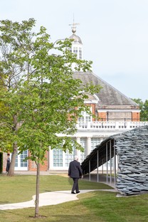 Junya Ishigami’s Serpentine Pavilion project unveiled
