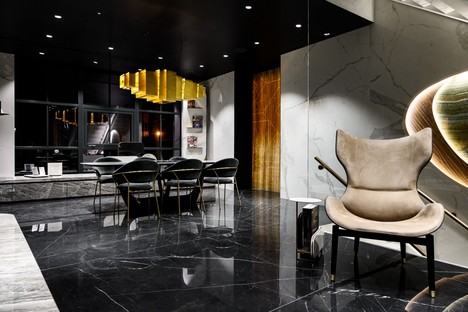 London Iris Ceramica Group opens its first showroom
